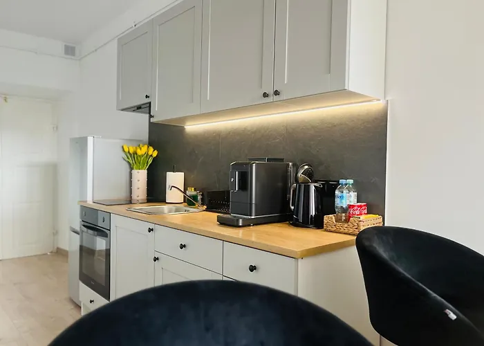 Krakowskie Przedmiescie 36 Parking Free Apartment Lublin