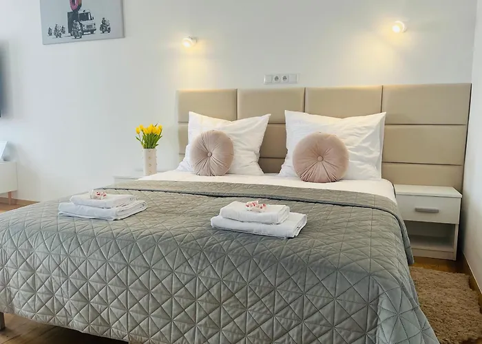 Lejlighed Krakowskie Przedmiescie 36 Parking Free Lublin