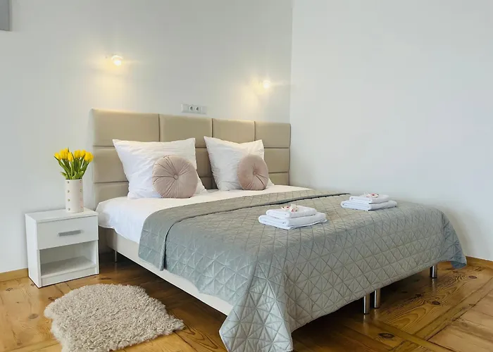 Krakowskie Przedmiescie 36 Parking Free Apartment Lublin