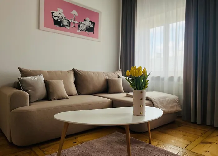 Lejlighed Krakowskie Przedmiescie 36 Parking Free Lublin