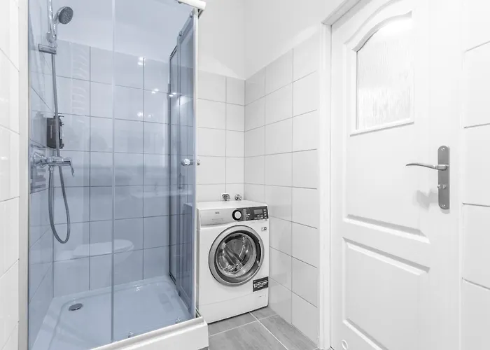 Krakowskie Przedmiescie 36 Parking Free Apartment Lublin