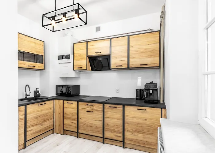 Lejlighed Krakowskie Przedmiescie 36 Parking Free Lublin