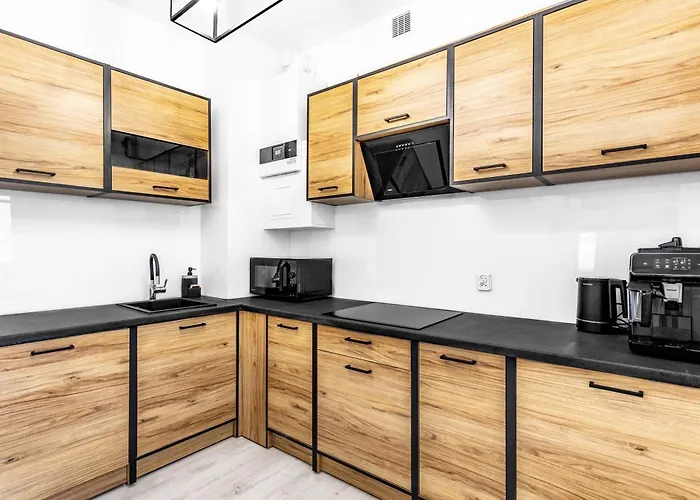 Krakowskie Przedmiescie 36 Parking Free *