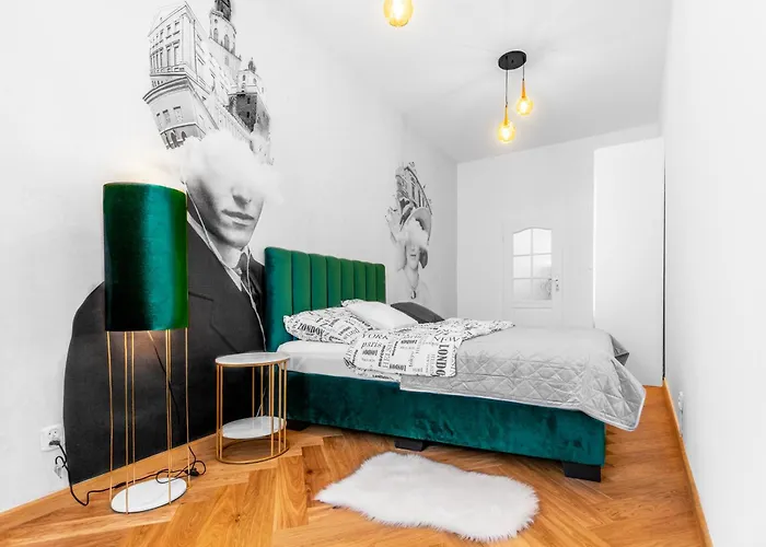 Lejlighed Krakowskie Przedmiescie 36 Parking Free