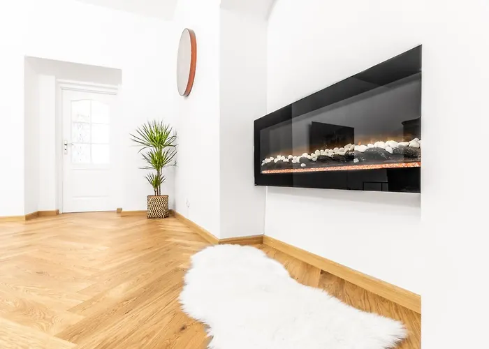 Apartment Krakowskie Przedmiescie 36 Parking Free