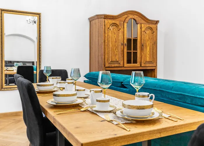 Krakowskie Przedmiescie 36 Parking Free * Lublin