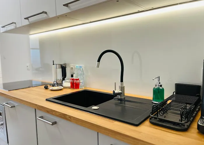 Krakowskie Przedmiescie 36 Parking Free * Lublin