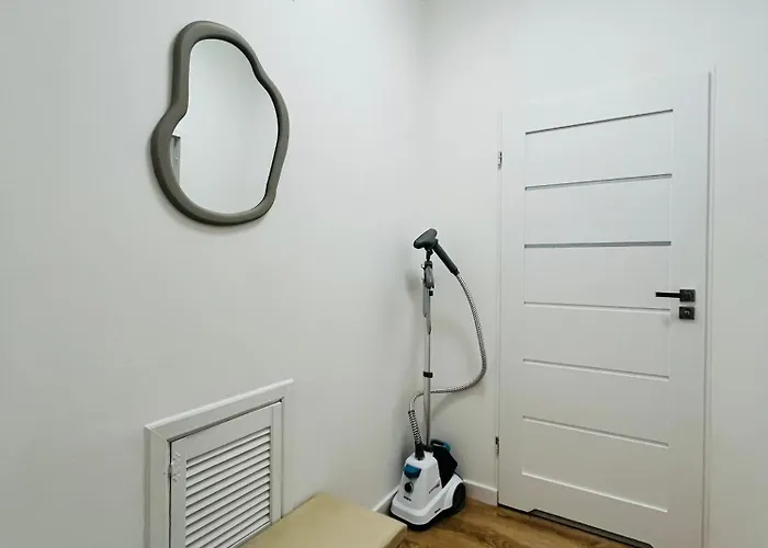 Lejlighed Krakowskie Przedmiescie 36 Parking Free *