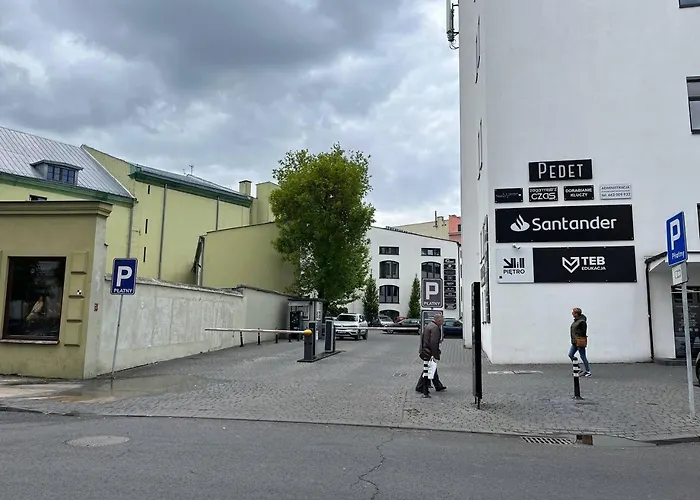 Krakowskie Przedmiescie 36 Parking Free Apartment