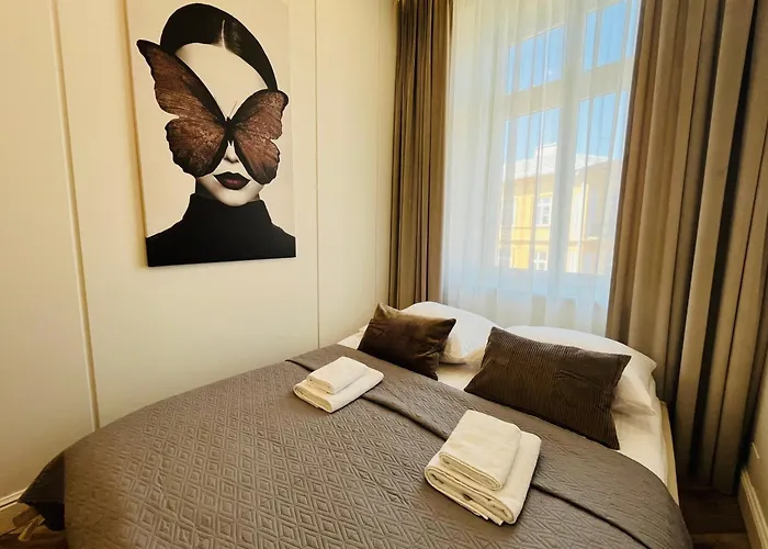 Krakowskie Przedmiescie 36 Parking Free Lublin