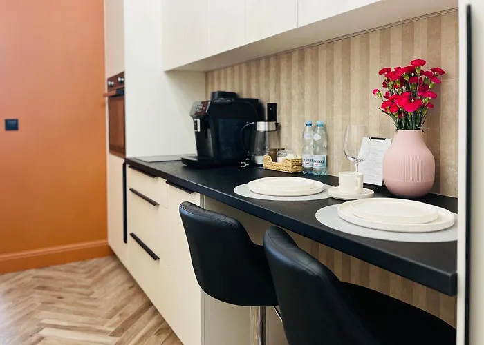 Krakowskie Przedmiescie 36 Parking Free * Lublin