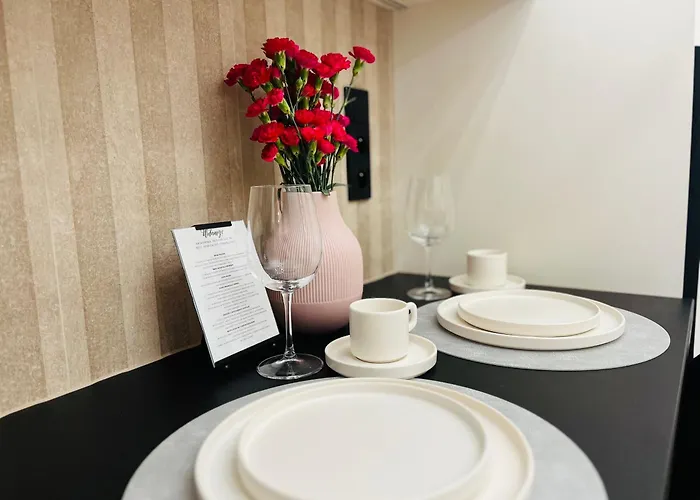 Krakowskie Przedmiescie 36 Parking Free * Lublin