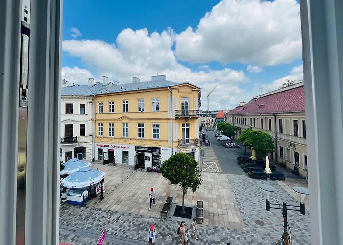 Lejlighed Krakowskie Przedmiescie 36 Parking Free *