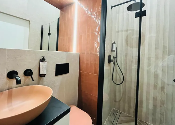 Krakowskie Przedmiescie 36 Parking Free Lublin