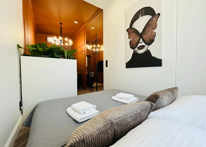 Krakowskie Przedmiescie 36 Parking Free * Lublin