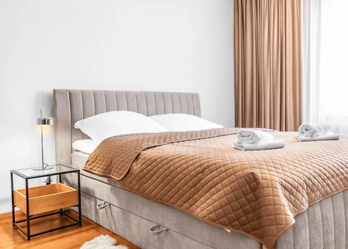 Krakowskie Przedmiescie 36 Parking Free Apartment *