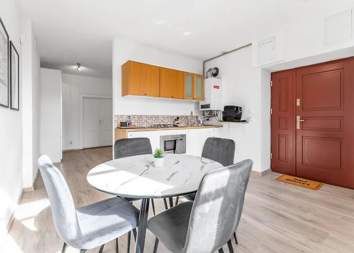 Krakowskie Przedmiescie 36 Parking Free Apartment *